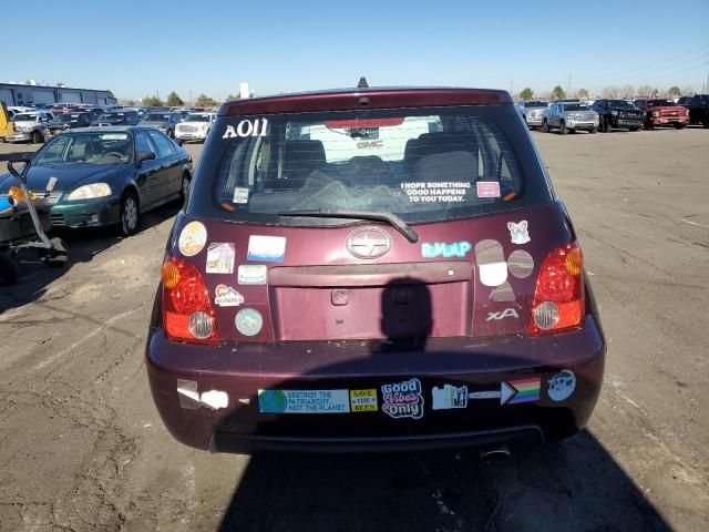 2004 Scion XA