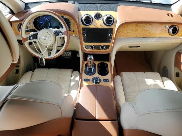 2017 Bentley Bentayga