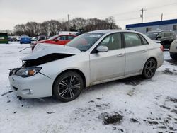 Subaru Impreza salvage cars for sale: 2008 Subaru Impreza 2.5I