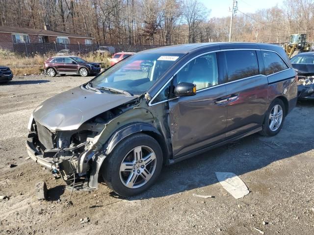 2011 Honda Odyssey Touring