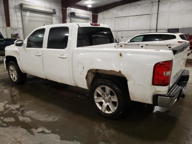 2008 Chevrolet Silverado K1500