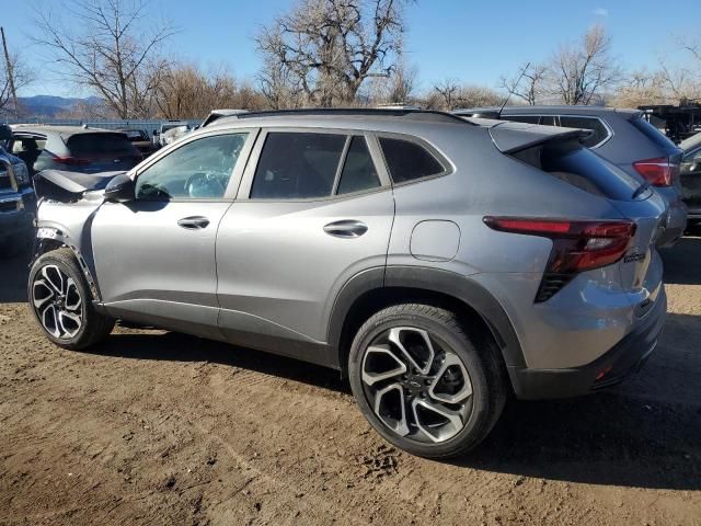 2024 Chevrolet Trax 2RS