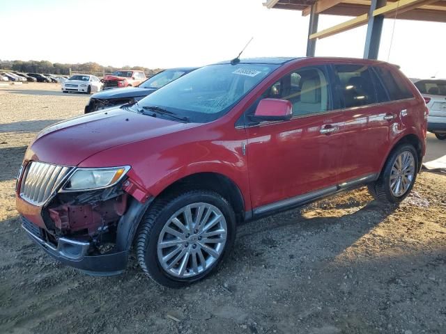 2011 Lincoln MKX