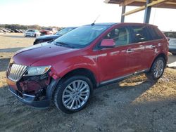 Lincoln salvage cars for sale: 2011 Lincoln MKX