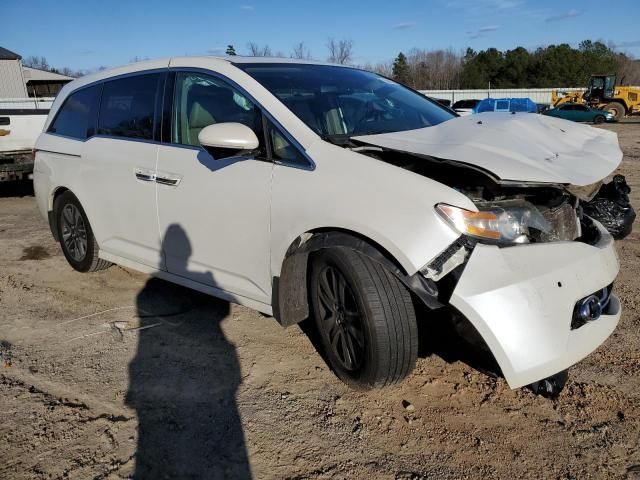 2016 Honda Odyssey Touring