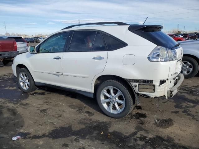 2009 Lexus RX 350