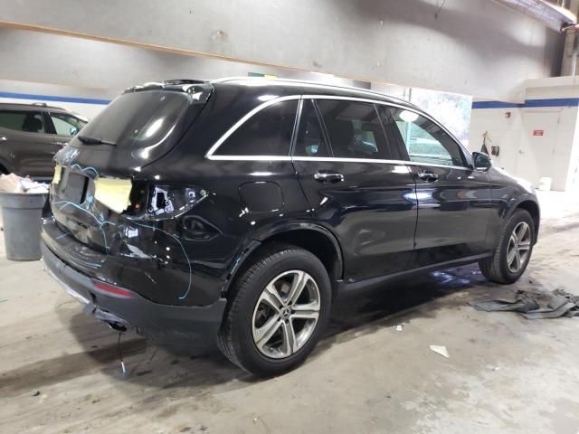 2019 Mercedes-Benz GLC 300