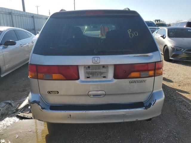 2004 Honda Odyssey EX