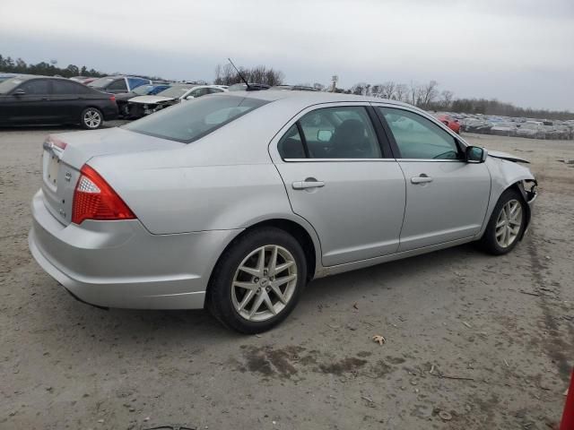 2010 Ford Fusion SEL