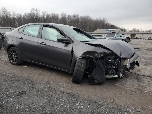 2015 Dodge Dart SXT