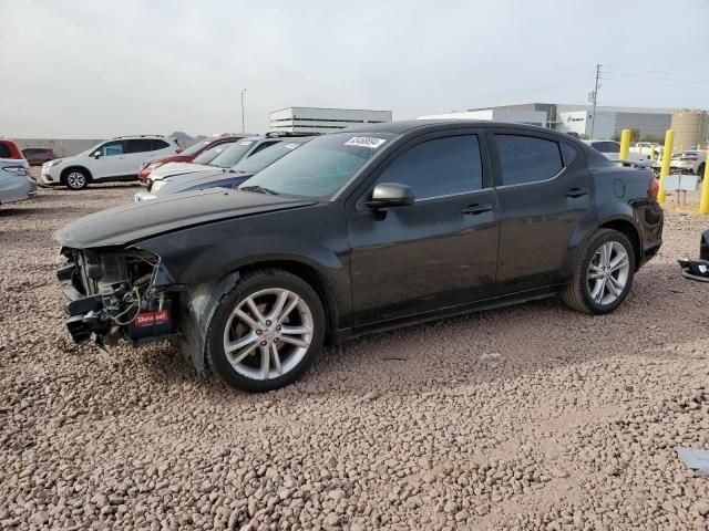 2013 Dodge Avenger SXT