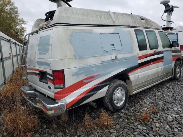 1999 Ford Econoline E350 Super Duty Van