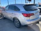 2014 Acura MDX Technology