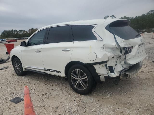 2018 Infiniti QX60