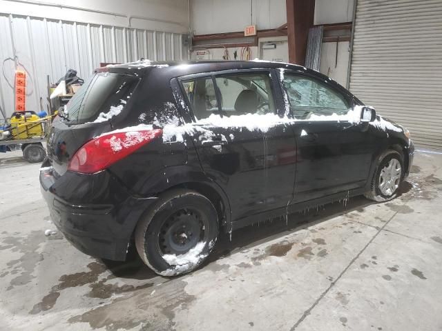 2011 Nissan Versa S