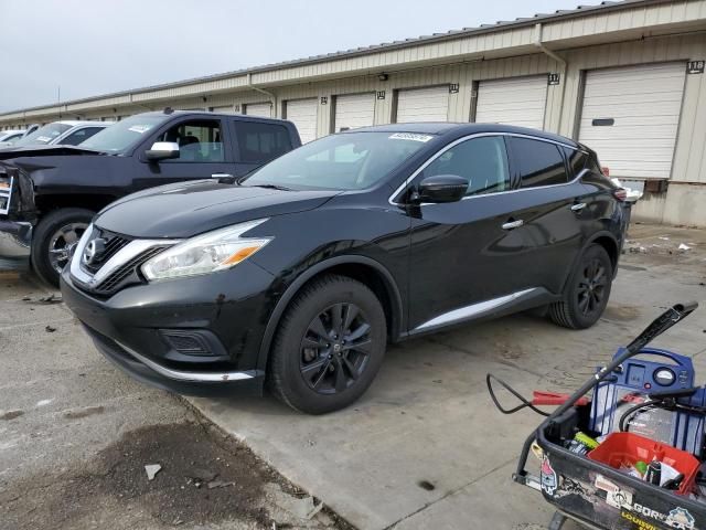 2017 Nissan Murano S