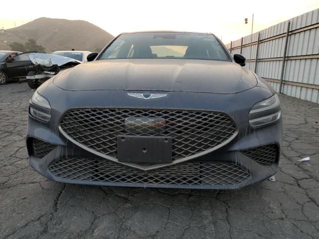 2023 Genesis G70 Base