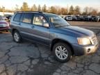 2006 Toyota Highlander Hybrid