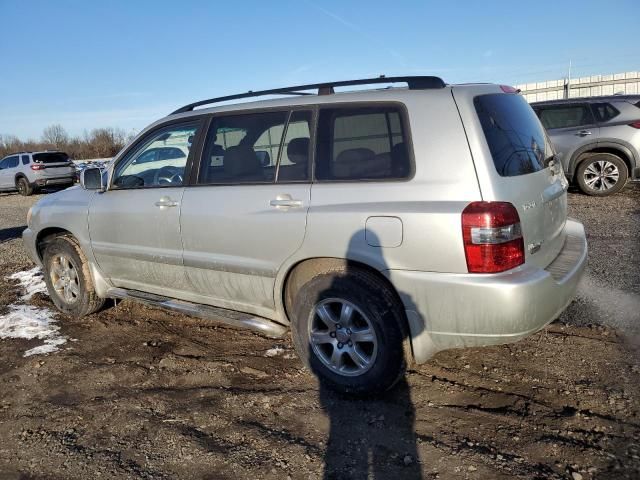 2004 Toyota Highlander