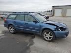 2007 Subaru Outback Outback 2.5I