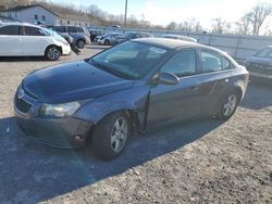 Chevrolet Vehiculos salvage en venta: 2014 Chevrolet Cruze LT