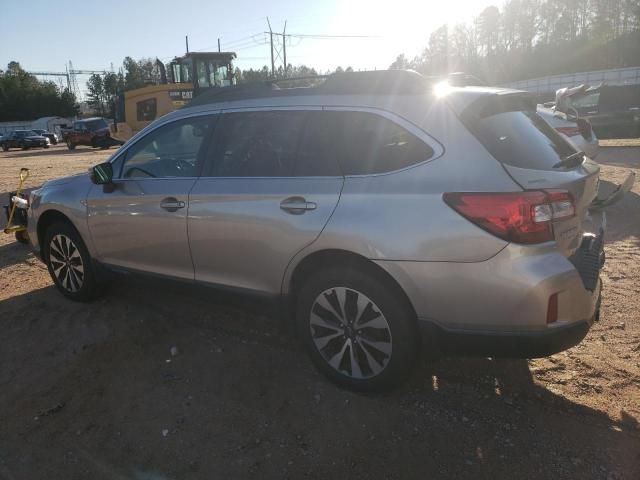 2017 Subaru Outback 3.6R Limited