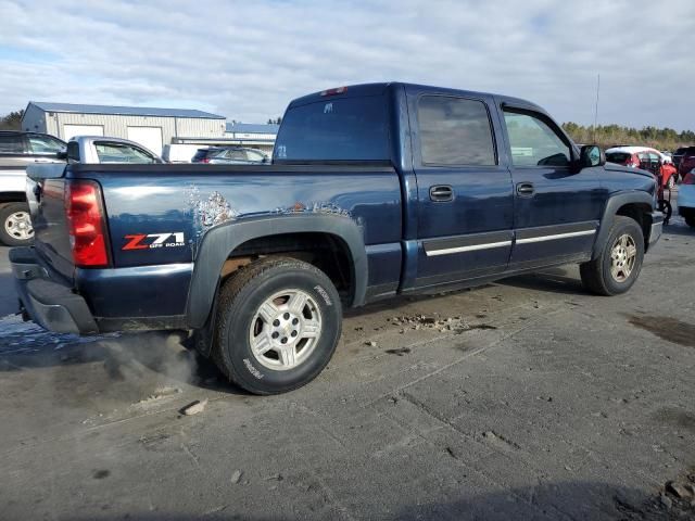 2007 Chevrolet Silverado K1500 Classic Crew Cab