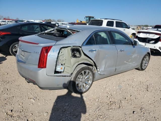 2018 Cadillac ATS Luxury