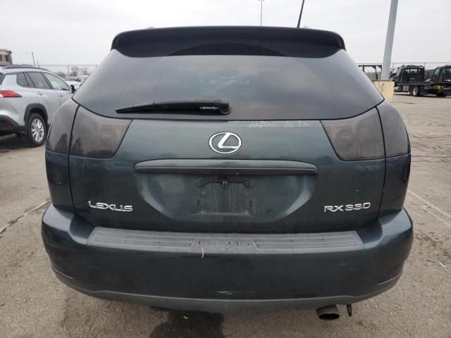 2005 Lexus RX 330