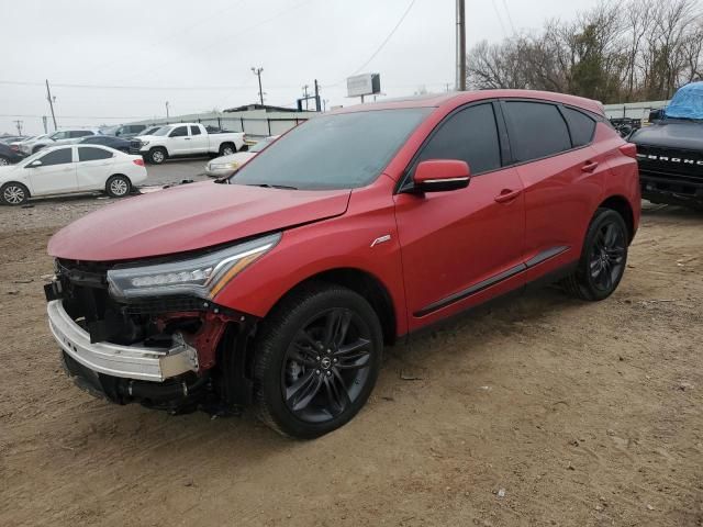 2021 Acura RDX A-Spec