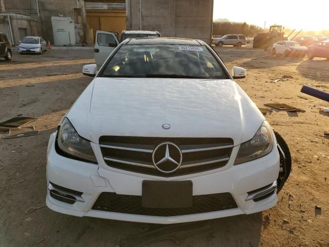 2015 Mercedes-Benz C 250