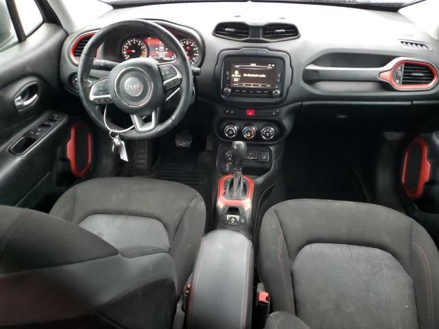 2017 Jeep Renegade Trailhawk