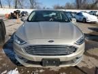 2017 Ford Fusion SE Hybrid