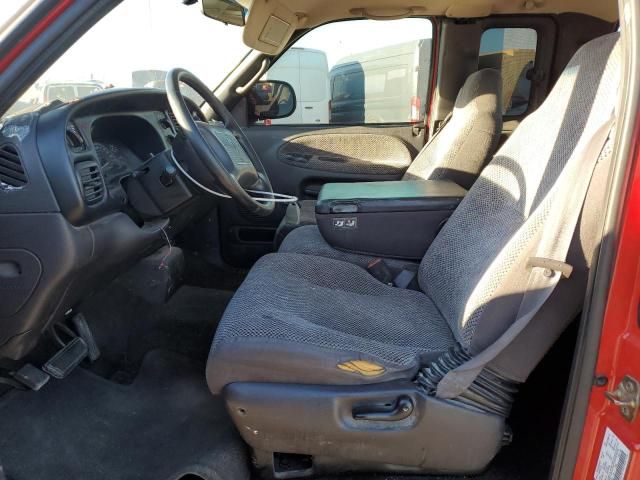 2001 Dodge RAM 1500