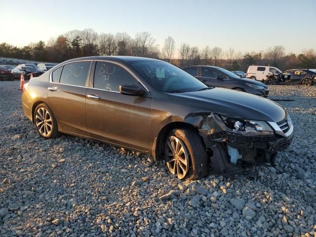 2014 Honda Accord Sport