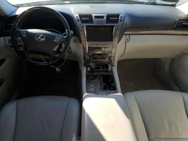 2008 Lexus LS 460