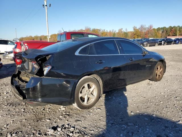 2017 Chevrolet Malibu LS