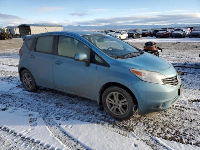 2014 Nissan Versa Note S