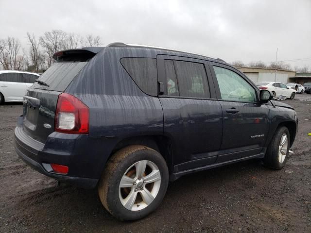 2014 Jeep Compass Latitude