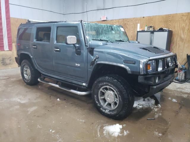 2005 Hummer H2