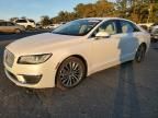 2017 Lincoln MKZ Select