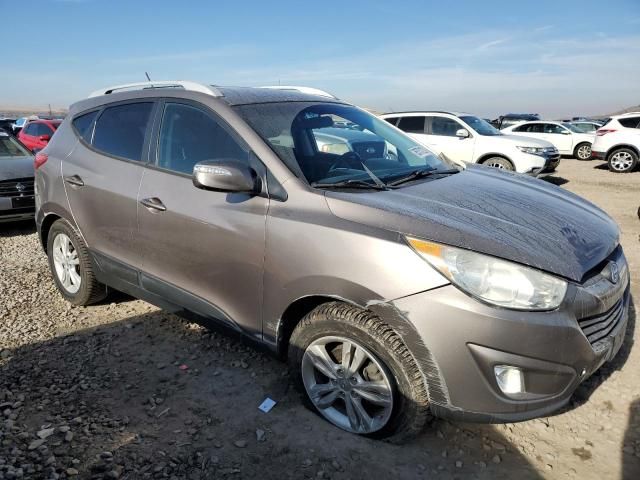 2013 Hyundai Tucson GLS