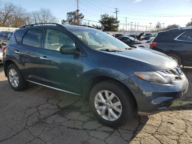 2012 Nissan Murano S