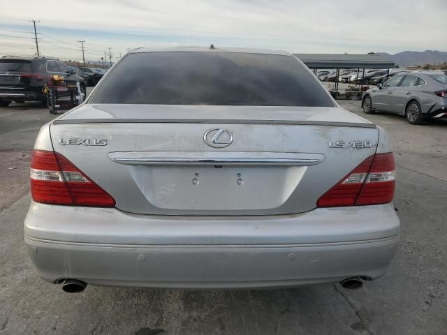 2004 Lexus LS 430