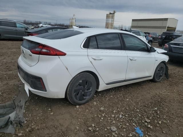 2019 Hyundai Ioniq SEL