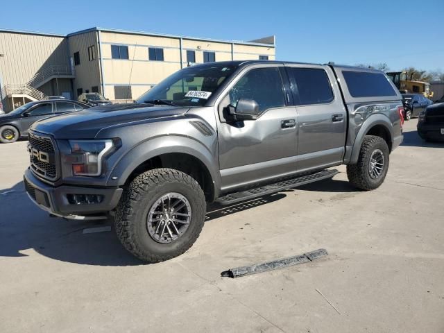 2019 Ford F150 Raptor