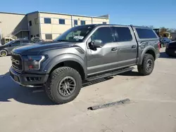 Salvage cars for sale at Wilmer, TX auction: 2019 Ford F150 Raptor