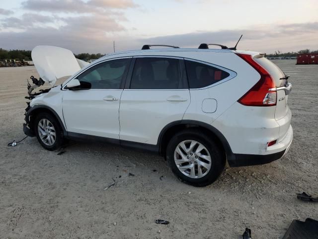 2016 Honda CR-V EXL