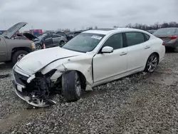 Infiniti q70 Vehiculos salvage en venta: 2016 Infiniti Q70 3.7