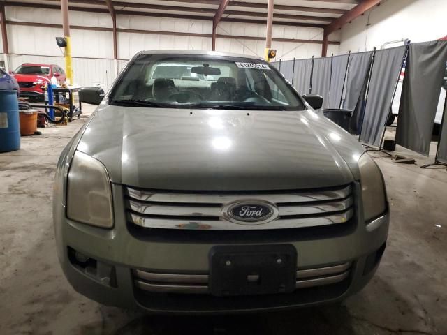 2009 Ford Fusion SE